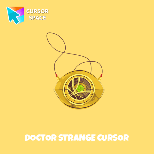 Doctor Strange cursor
