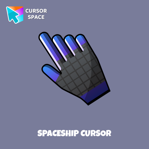 Spaceship Cursor